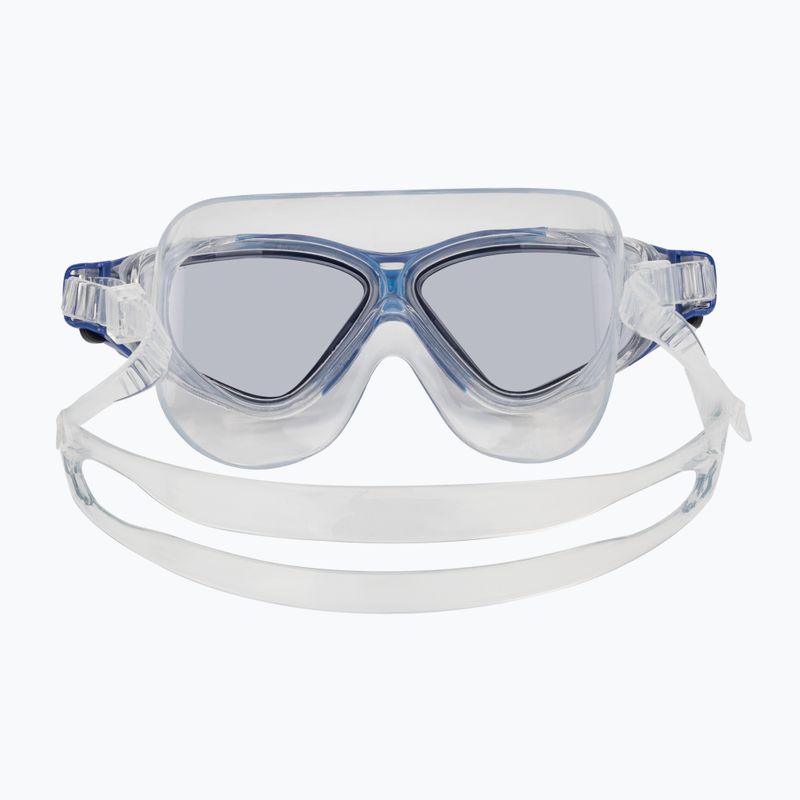 Маска для плавання ZONE3 Vision Max blue/clear SA18GOGVI 5