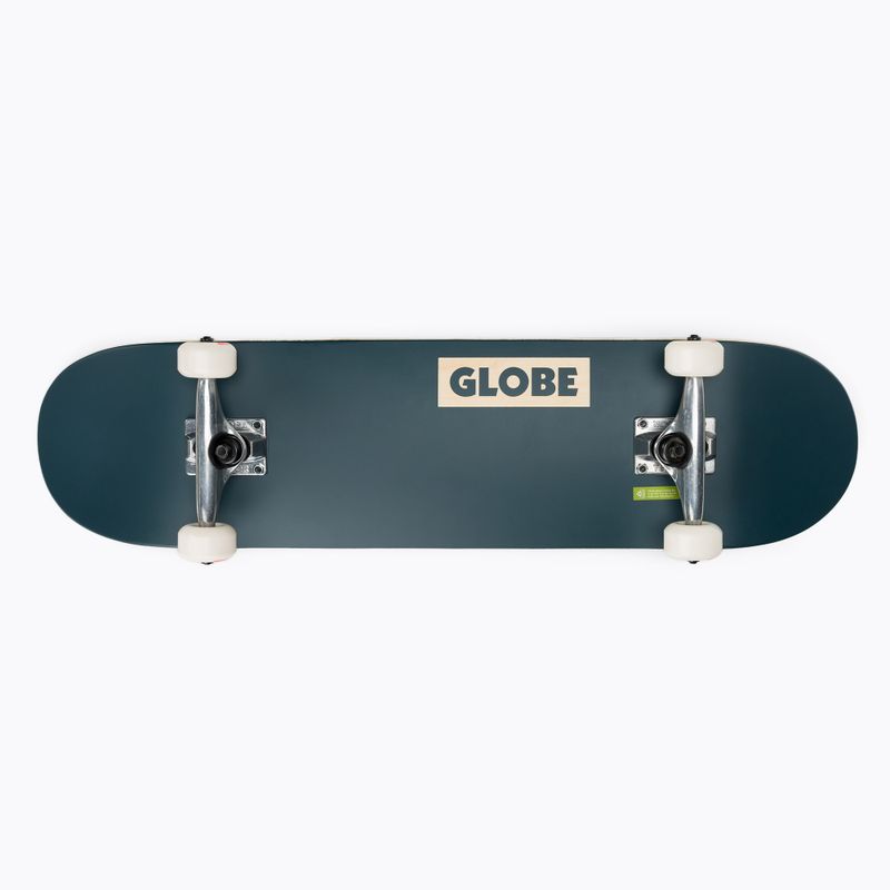 Скейтборд класичний Globe Goodstock синій 10525351 4