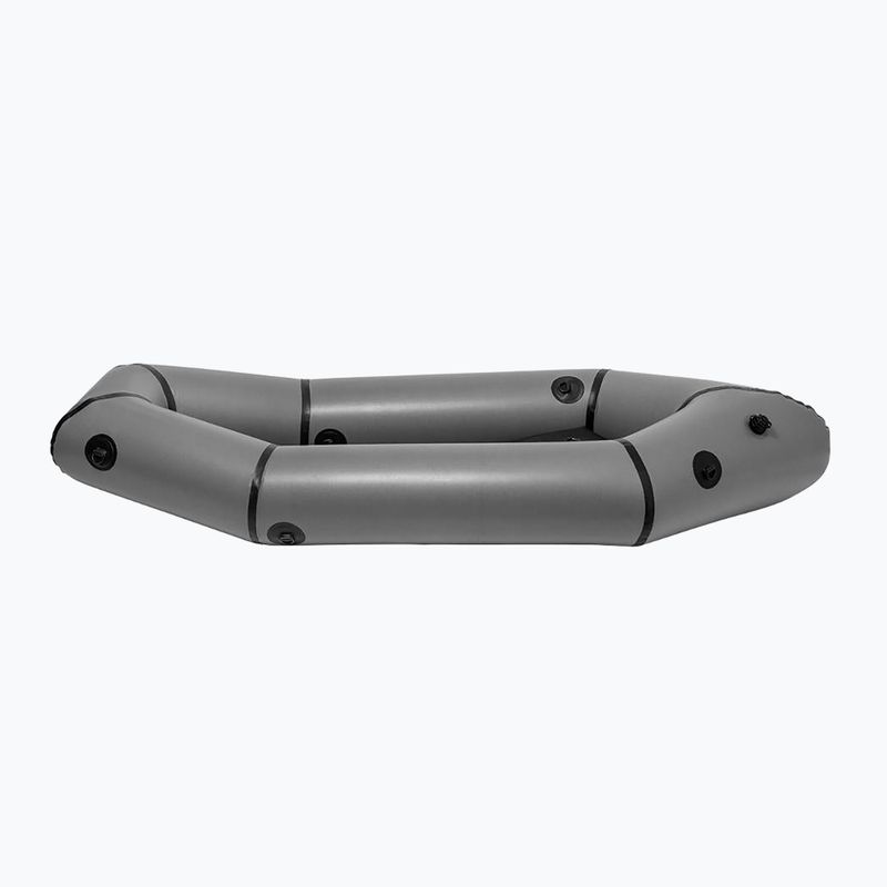 Човен надувний Pinpack Packraft Compact сірий 3