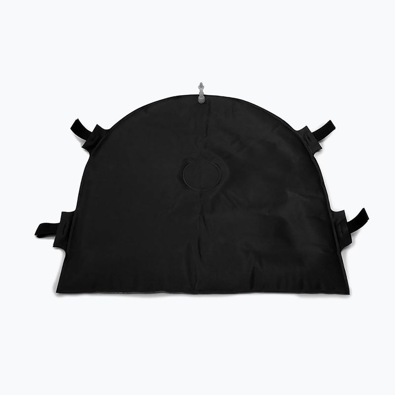Човен надувний Pinpack Packraft Compact сірий 6