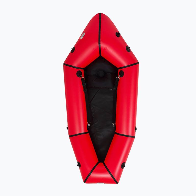 Човен надувний Pinpack Packraft Amundsen II червоний