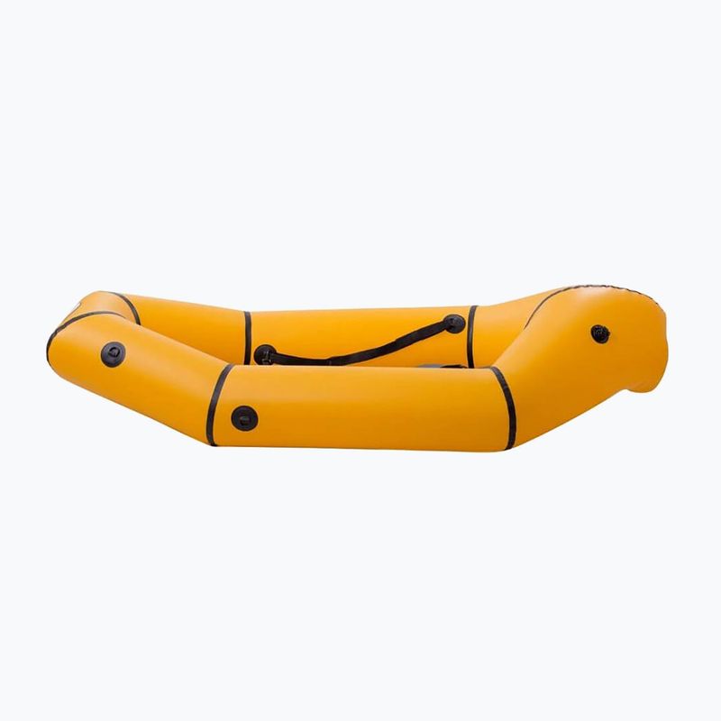 Човен надувний Pinpack Packraft Amundsen II жовтий 3