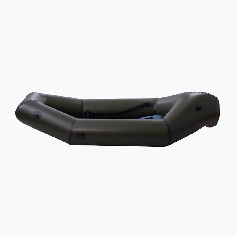 Човен надувний Pinpack Packraft Amundsen II зелений 2