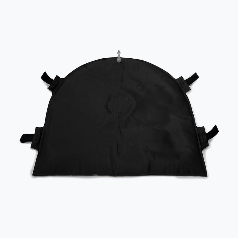 Човен надувний Pinpack Packraft Compact жовтий 4