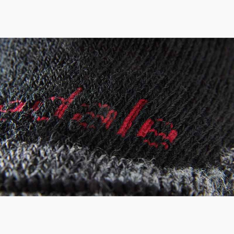 Шкарпетки чоловічі Bridgedale Heavyweight Performance Knee black 3