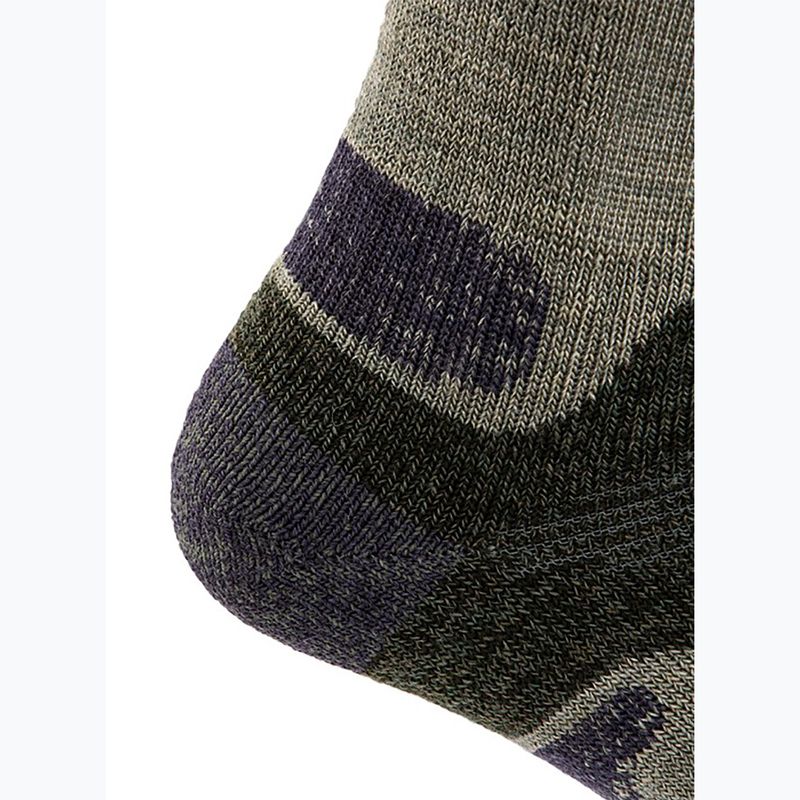 Шкарпетки чоловічі Bridgedale Heavyweight Performance Boot Original green 8