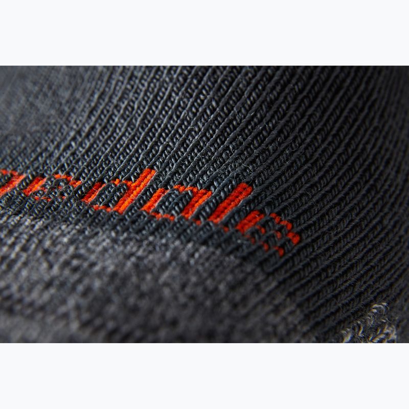 Шкарпетки чоловічі Bridgedale Heavyweight Performance Boot Original gunmetal 3