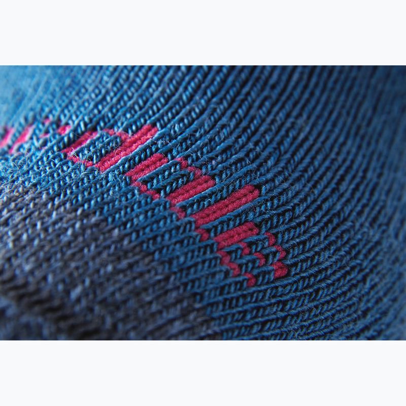 Шкарпетки жіночі Bridgedale Heavyweight Performance Boot Original blue/sky 3