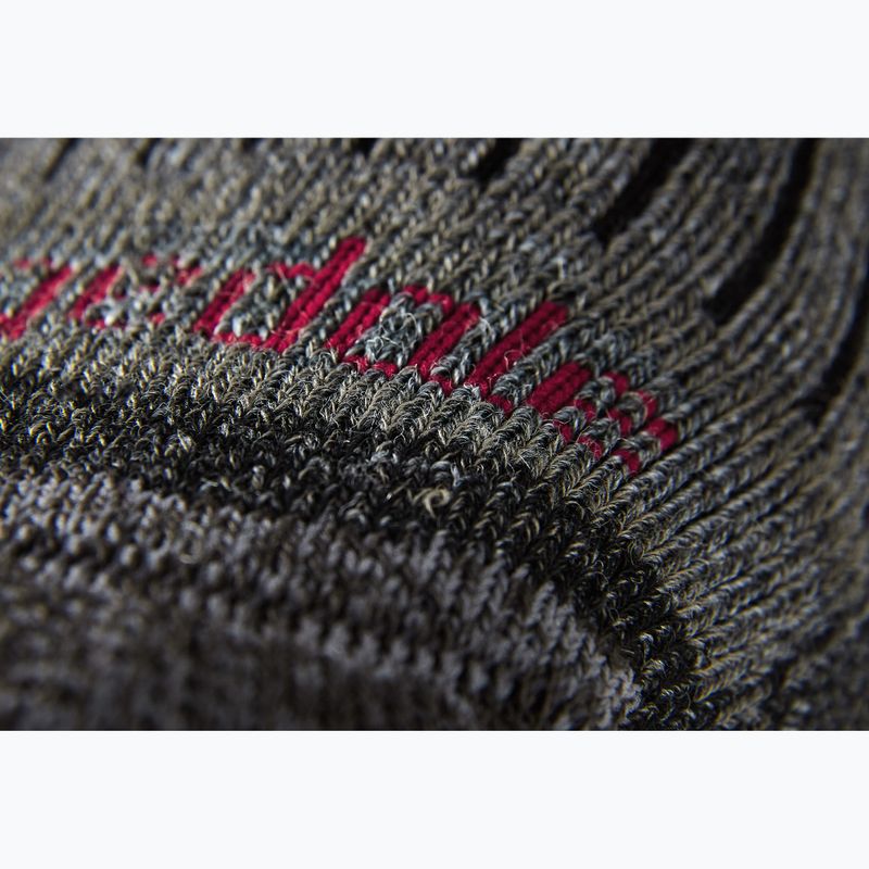 Шкарпетки чоловічі Bridgedale Midweight Merino Comfort Boot Original charcoal 3