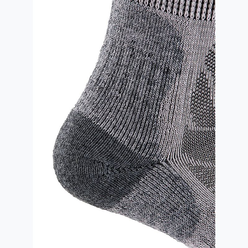 Шкарпетки чоловічі Bridgedale Lightweight Merino Comfort Boot Original grey 8