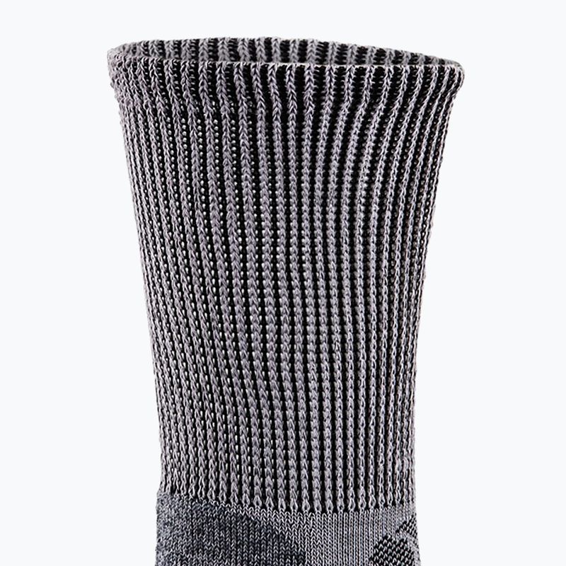Шкарпетки чоловічі Bridgedale Lightweight Merino Comfort Boot Original grey 9