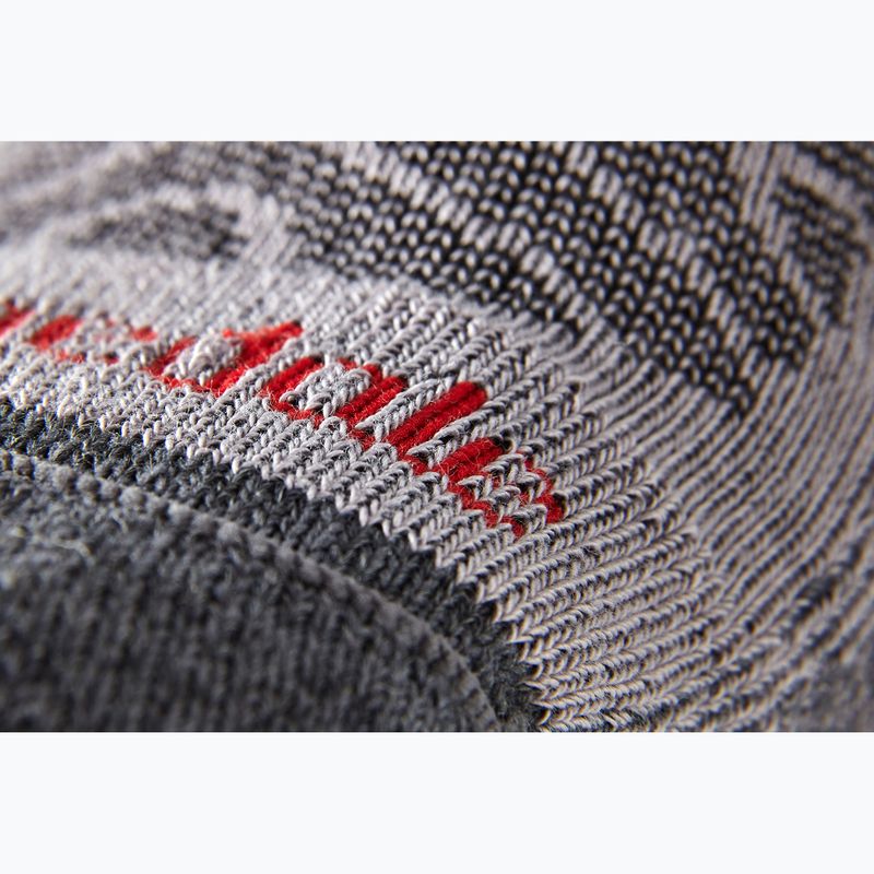 Шкарпетки чоловічі Bridgedale Lightweight Merino Comfort Boot Original grey 10