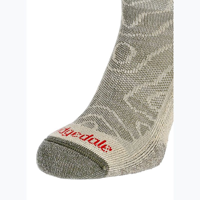 Шкарпетки чоловічі Bridgedale Lightweight Merino Comfort Boot Original natural 5