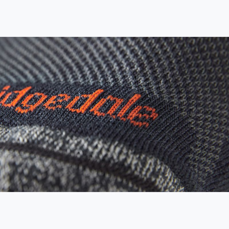 Чоловічі трекінгові шкарпетки Bridgedale Hike Ultralight Performance Crew navy 3