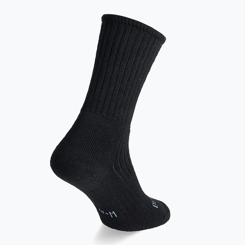 Шкарпетки жіночі Bridgedale Midweight Merino Comfort Boot Original black 3