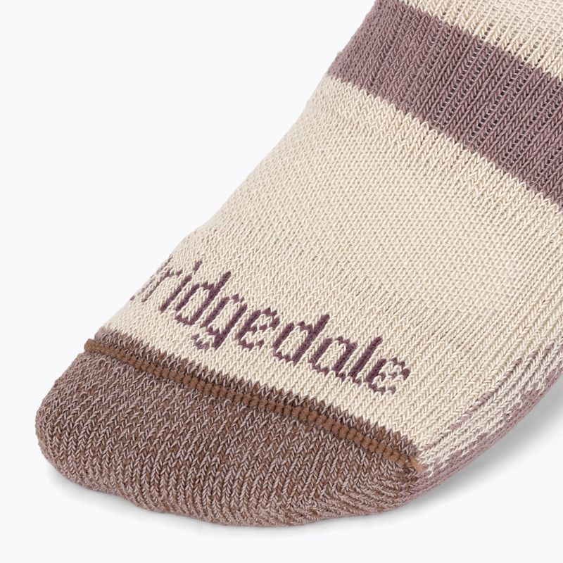 Жіночі трекінгові шкарпетки Bridgedale Hike Lightweight Cotton Comfort Boot sand 3