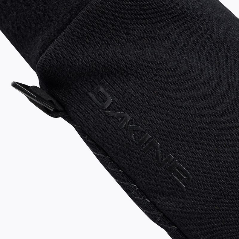 Рукавиці сноубордичні чоловічі Dakine Storm Liner Glove black 4