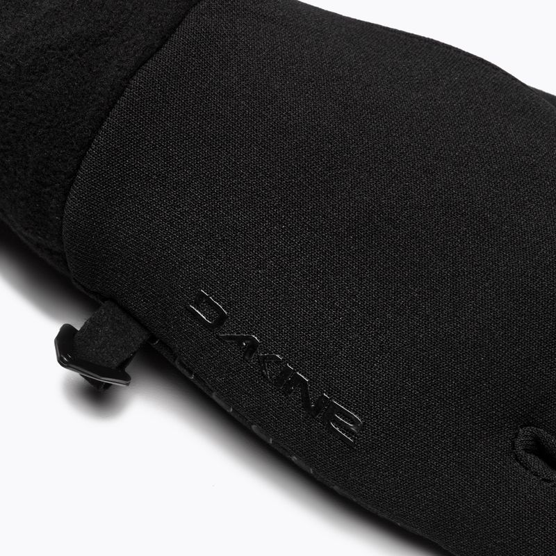 Рукавиці сноубордичні жіночі Dakine Storm Liner black 5