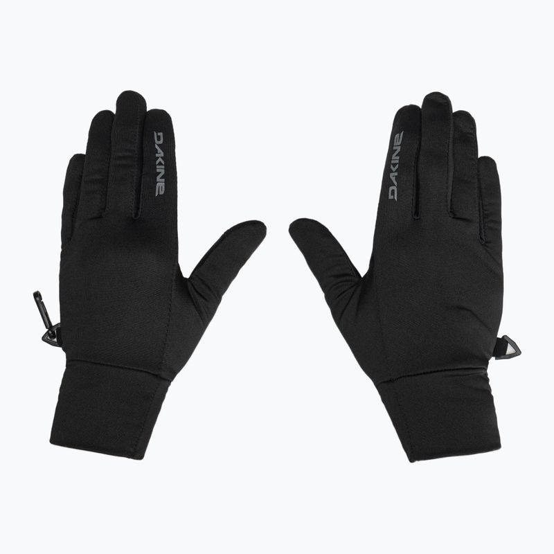 Рукавиці сноубордичні жіночі Dakine Rambler Liner black 3