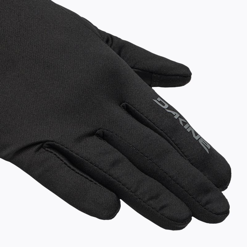 Рукавиці сноубордичні жіночі Dakine Rambler Liner black 4