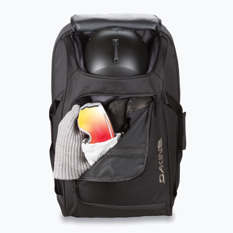 Рюкзак гірськолижний Dakine Boot Locker DLX 70 л black 4
