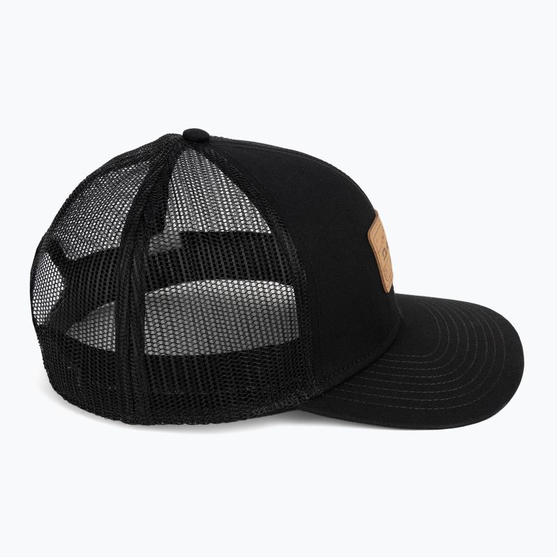 Бейсболка Dakine Peak To Peak Trucker black 2
