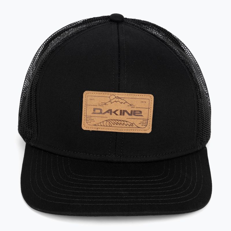 Бейсболка Dakine Peak To Peak Trucker black 4
