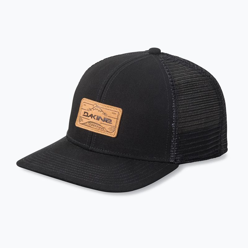 Бейсболка Dakine Peak To Peak Trucker black 5