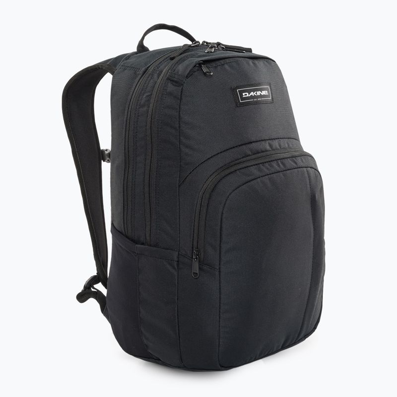 Рюкзак міський Dakine Campus M 25 l black 2