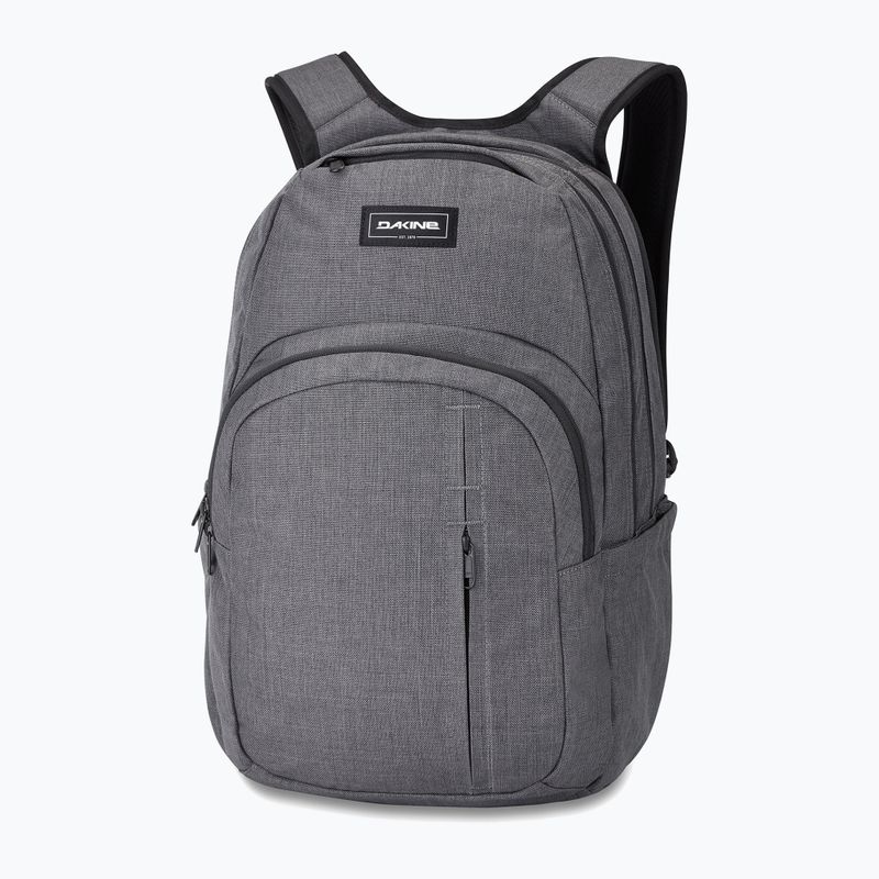 Рюкзак міський Dakine Campus Premium 28 л carbon