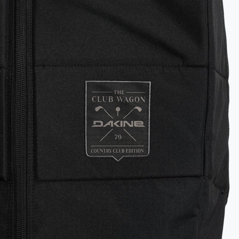 Сумка для спорядження для кайтсерфінгу Dakine Club Wagon black 4