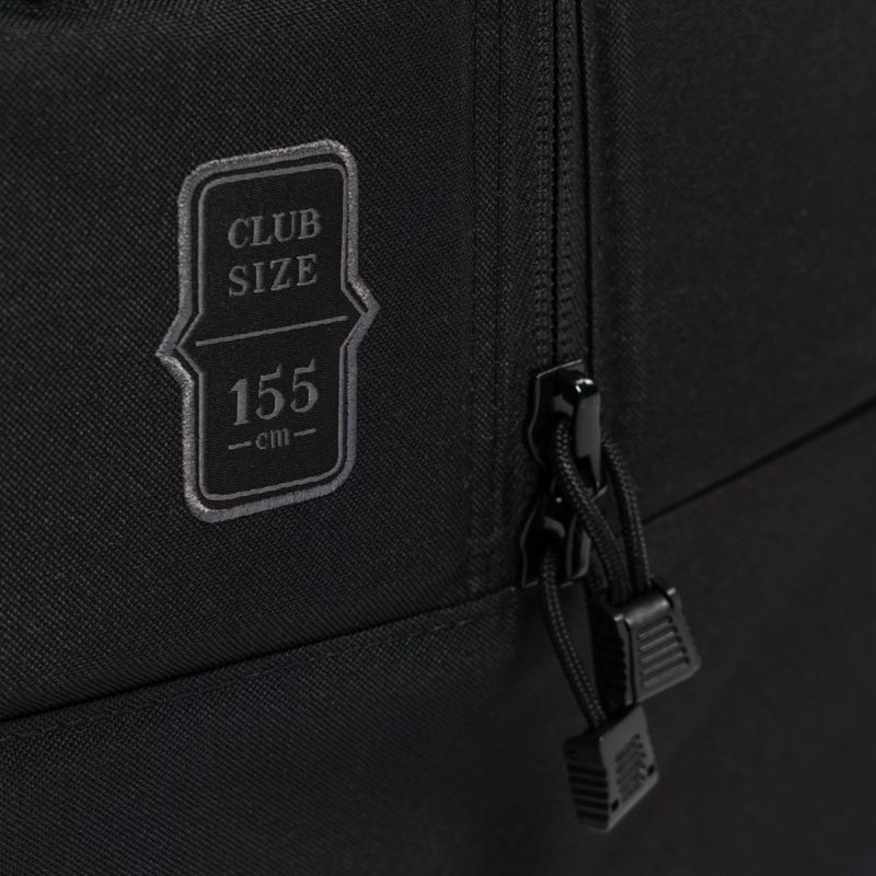Сумка для спорядження для кайтсерфінгу Dakine Club Wagon black 5