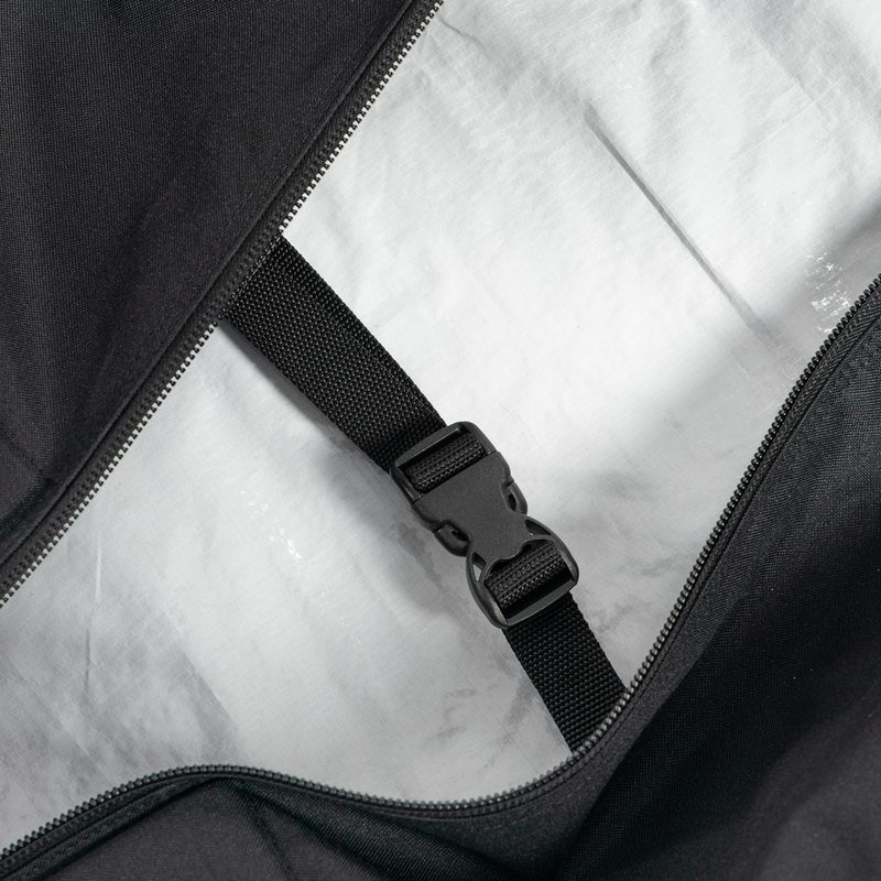 Сумка для спорядження для кайтсерфінгу Dakine Club Wagon black 10