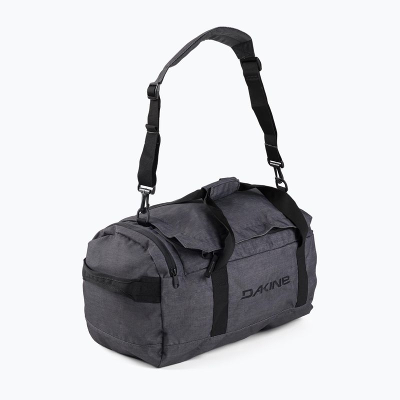 Сумка дорожня Dakine Eq Duffle 35 l carbon