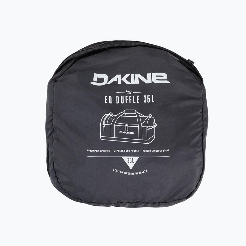 Сумка дорожня Dakine Eq Duffle 35 l carbon 4