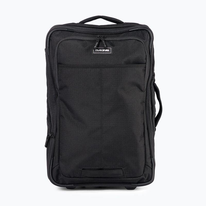 Валіза дорожня Dakine Status Roller 42+ l black 2