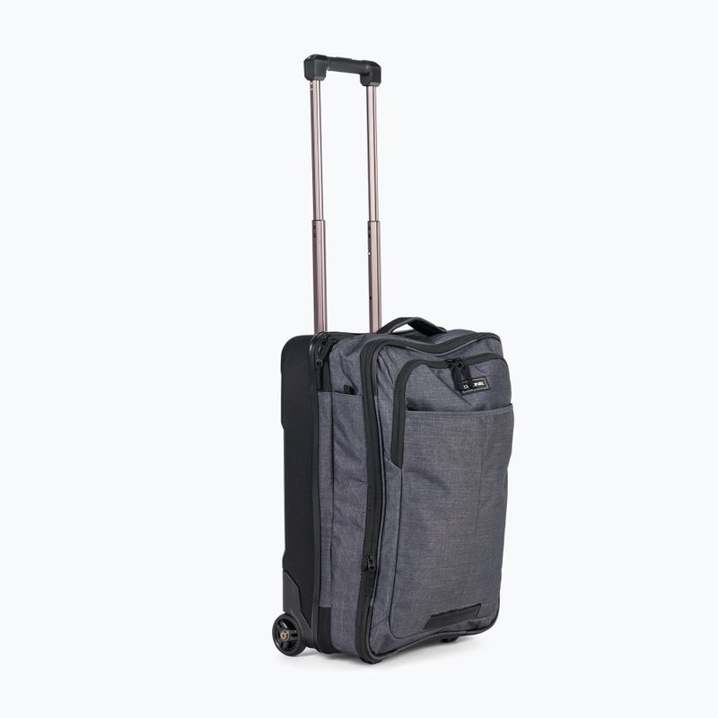 Валіза дорожня Dakine Status Roller 42+ l carbon