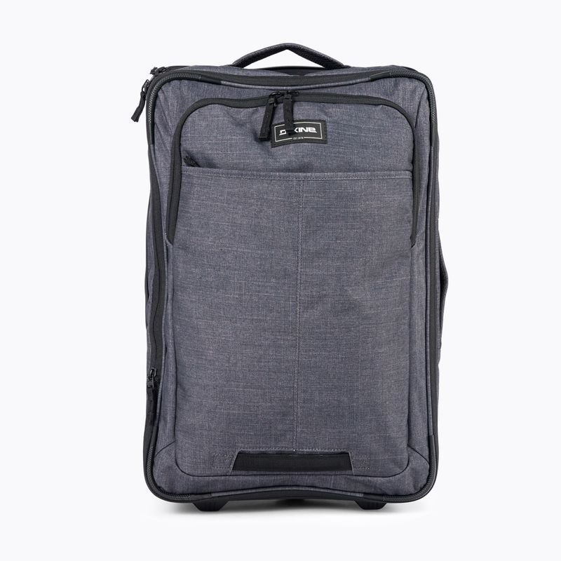 Валіза дорожня Dakine Status Roller 42+ l carbon 2