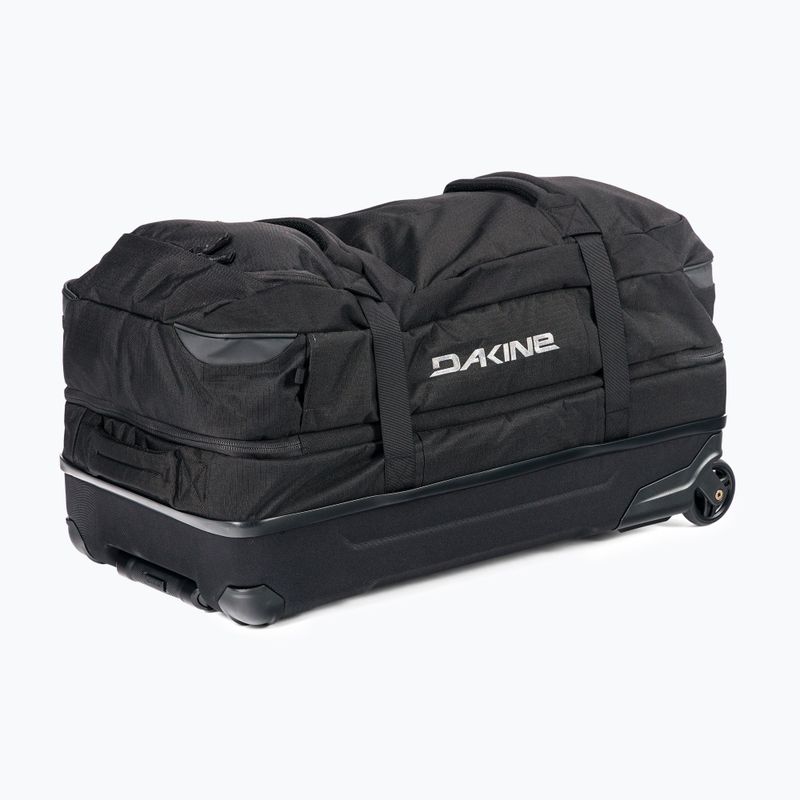 Валіза дорожня Dakine Split Roller 85 l black 2