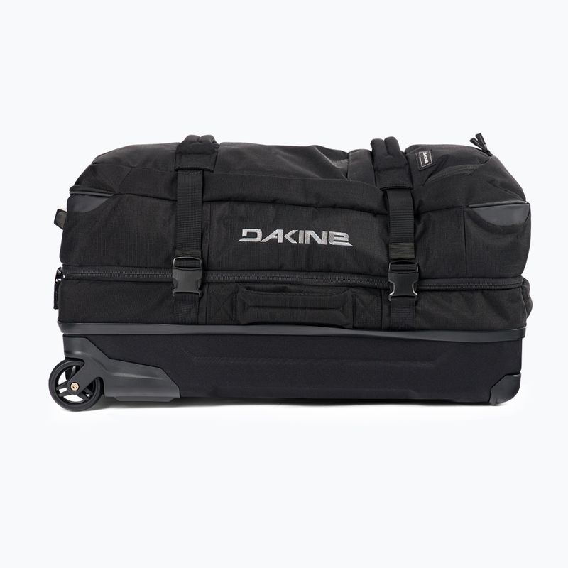 Валіза дорожня Dakine Split Roller 85 l black 4