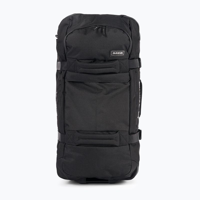 Валіза дорожня Dakine Split Roller 85 l black