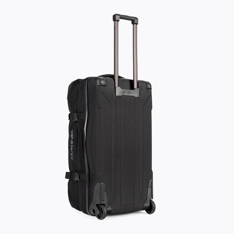 Валіза дорожня Dakine Split Roller 110 l black 2