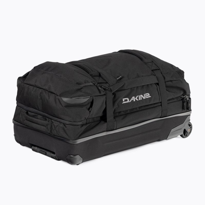 Валіза дорожня Dakine Split Roller 110 l black 3