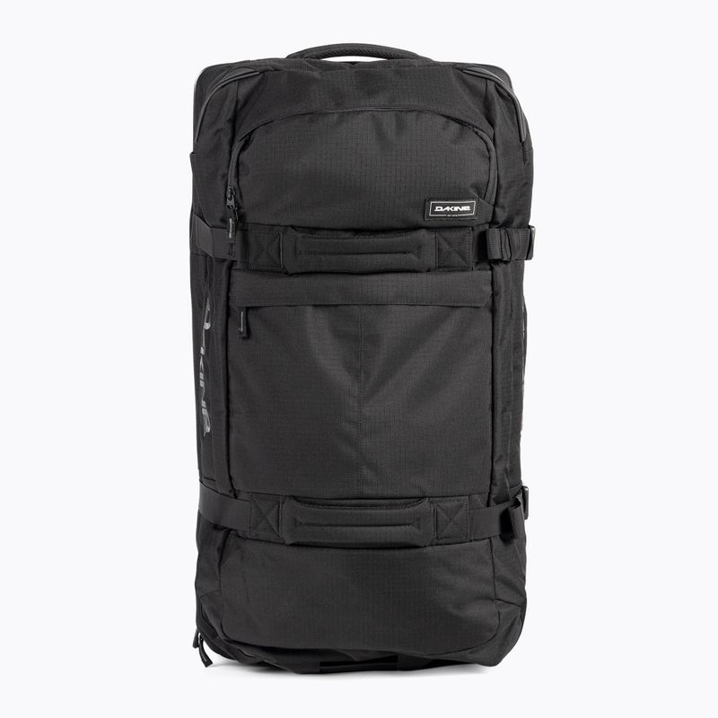 Валіза дорожня Dakine Split Roller 110 l black 4