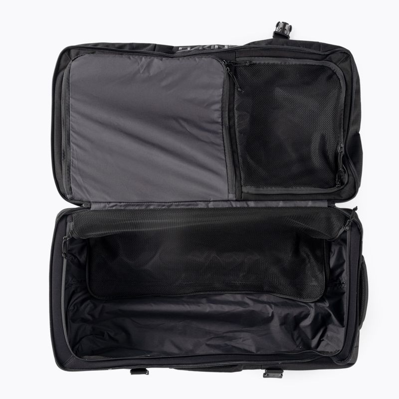 Валіза дорожня Dakine Split Roller 110 l black 7