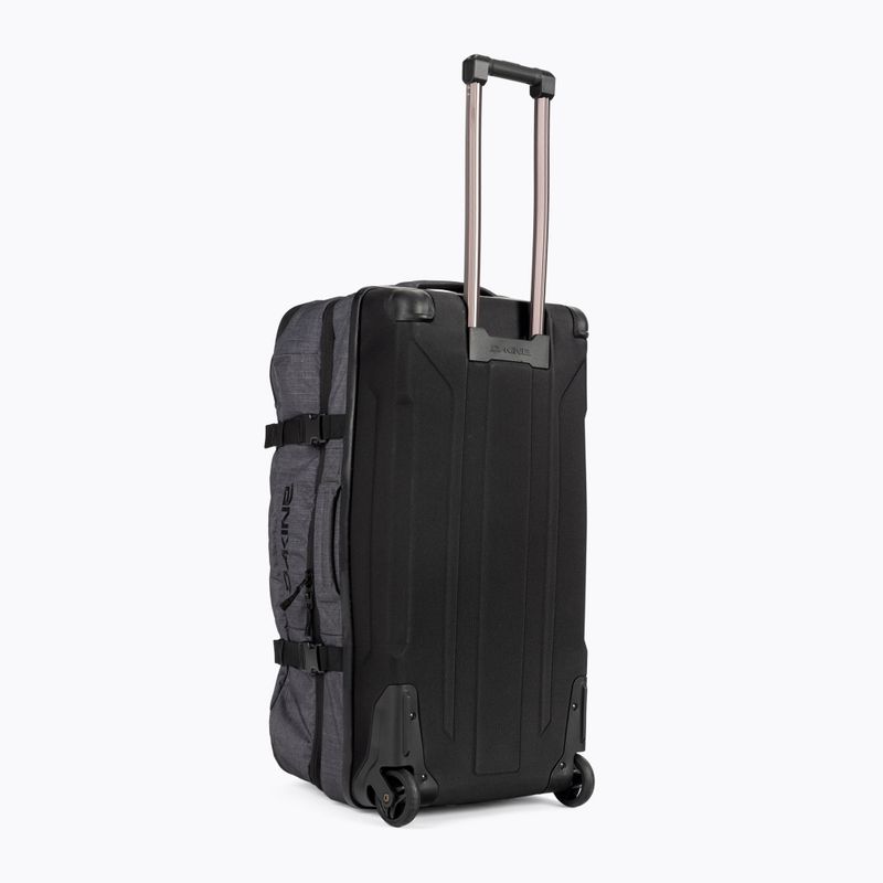 Валіза дорожня Dakine Split Roller 110 l carbon 2