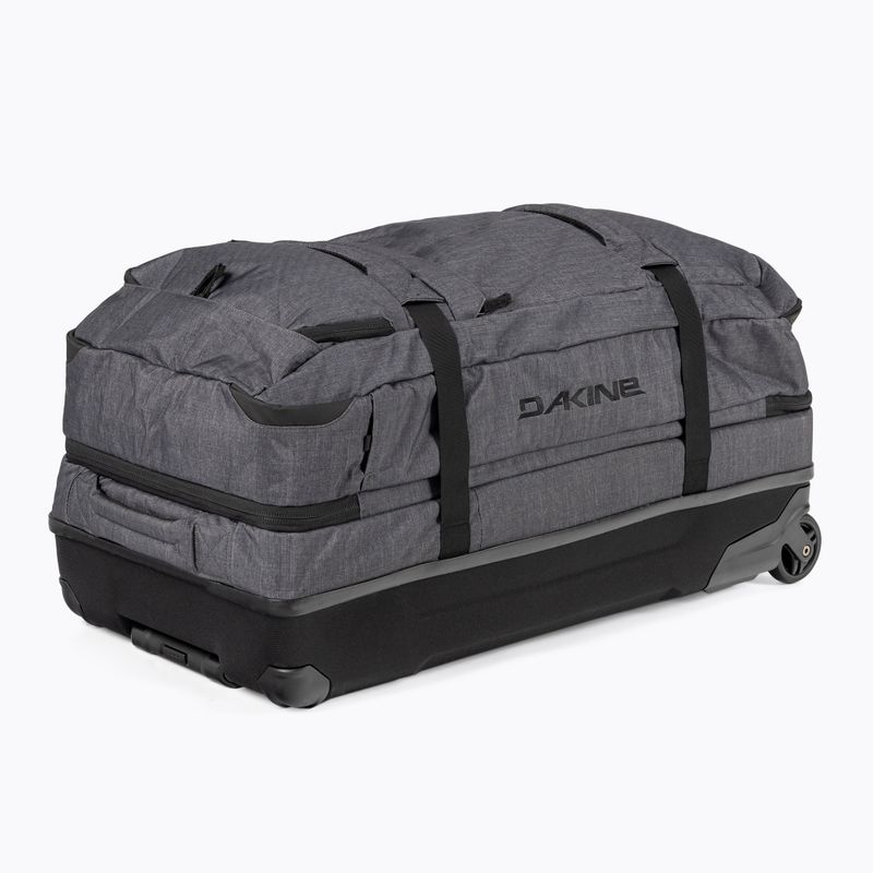 Валіза дорожня Dakine Split Roller 110 l carbon 4