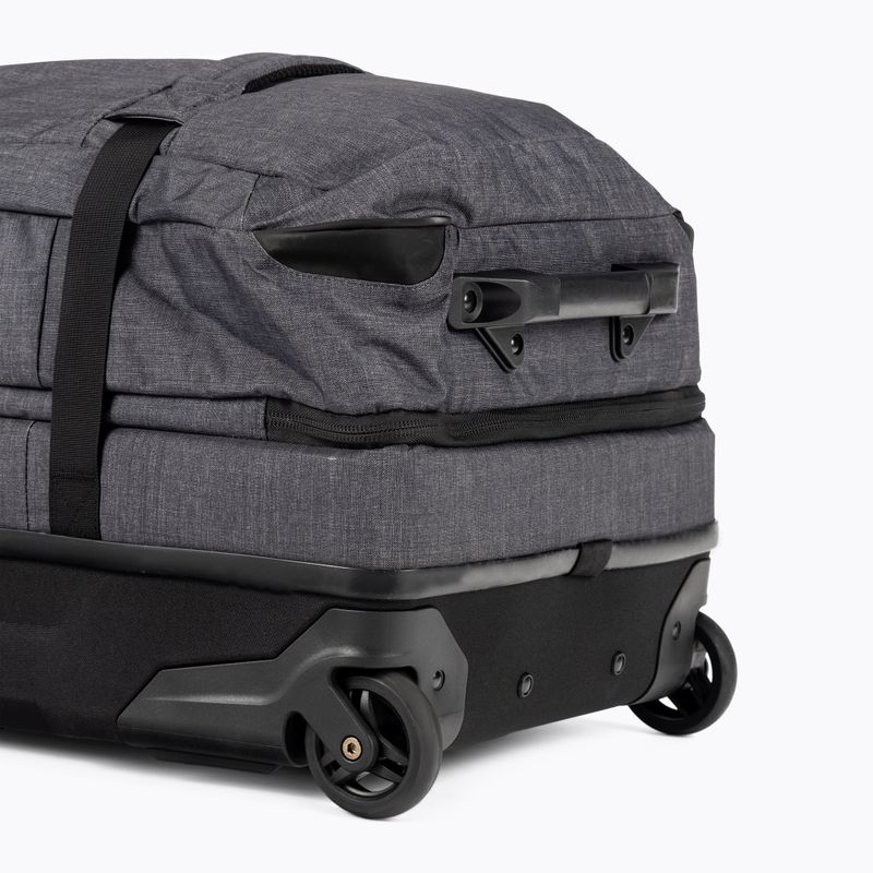 Валіза дорожня Dakine Split Roller 110 l carbon 5