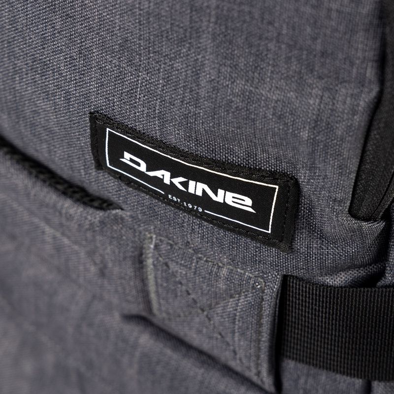 Валіза дорожня Dakine Split Roller 110 l carbon 6