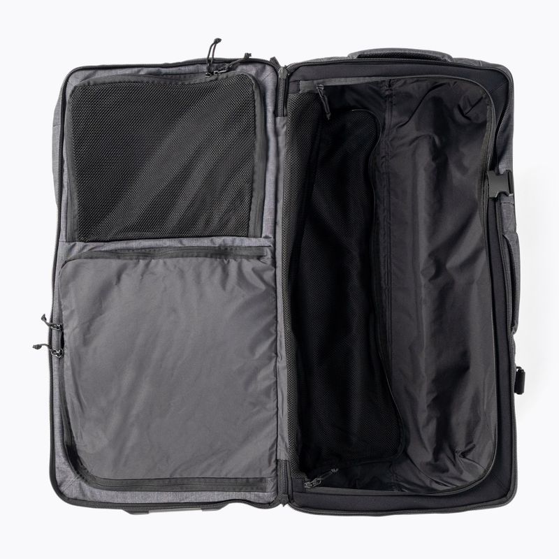 Валіза дорожня Dakine Split Roller 110 l carbon 7
